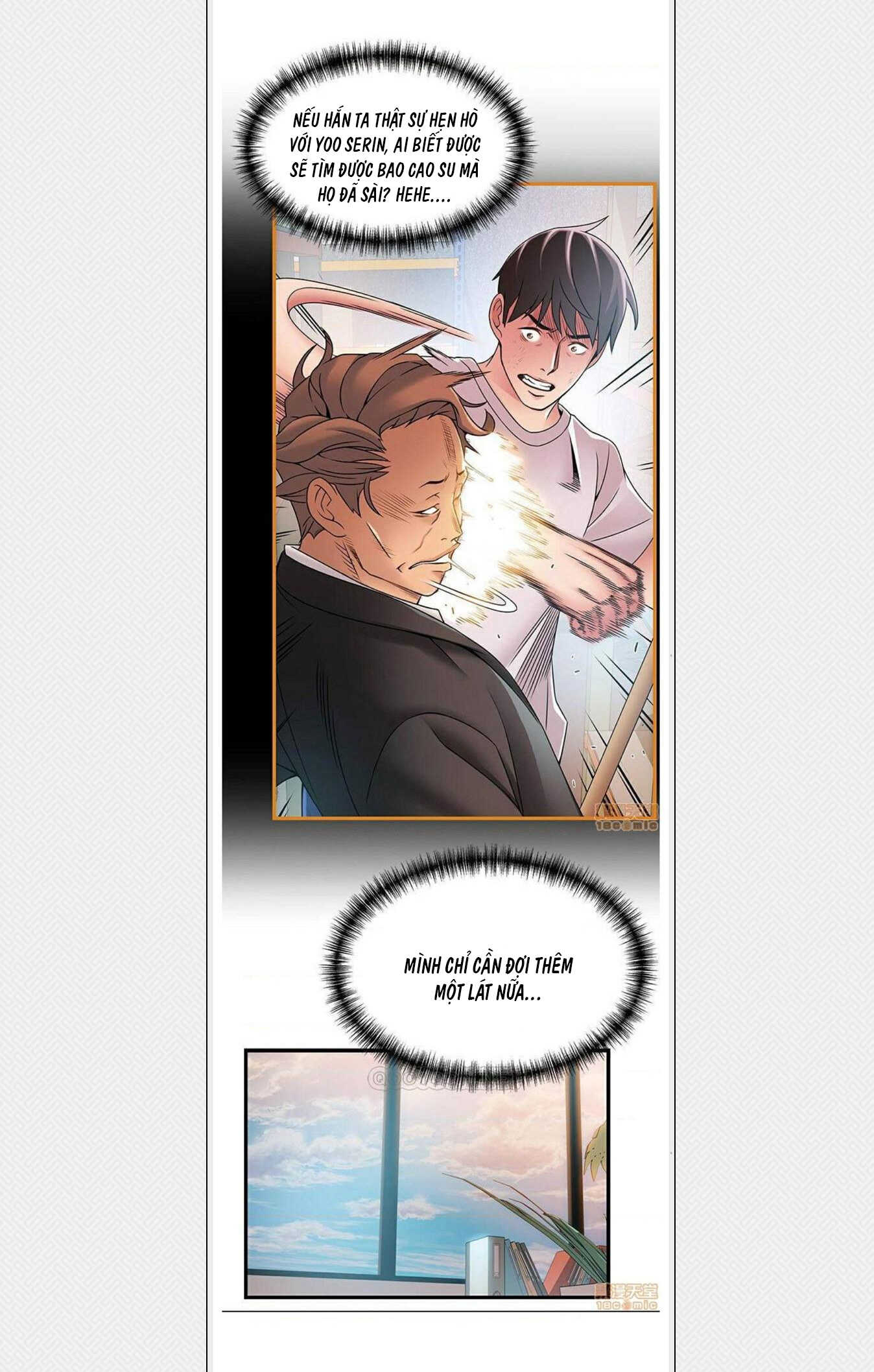 Điểm Yếu Chap Chapter 91-Điểm Yếu - Next Chap 92