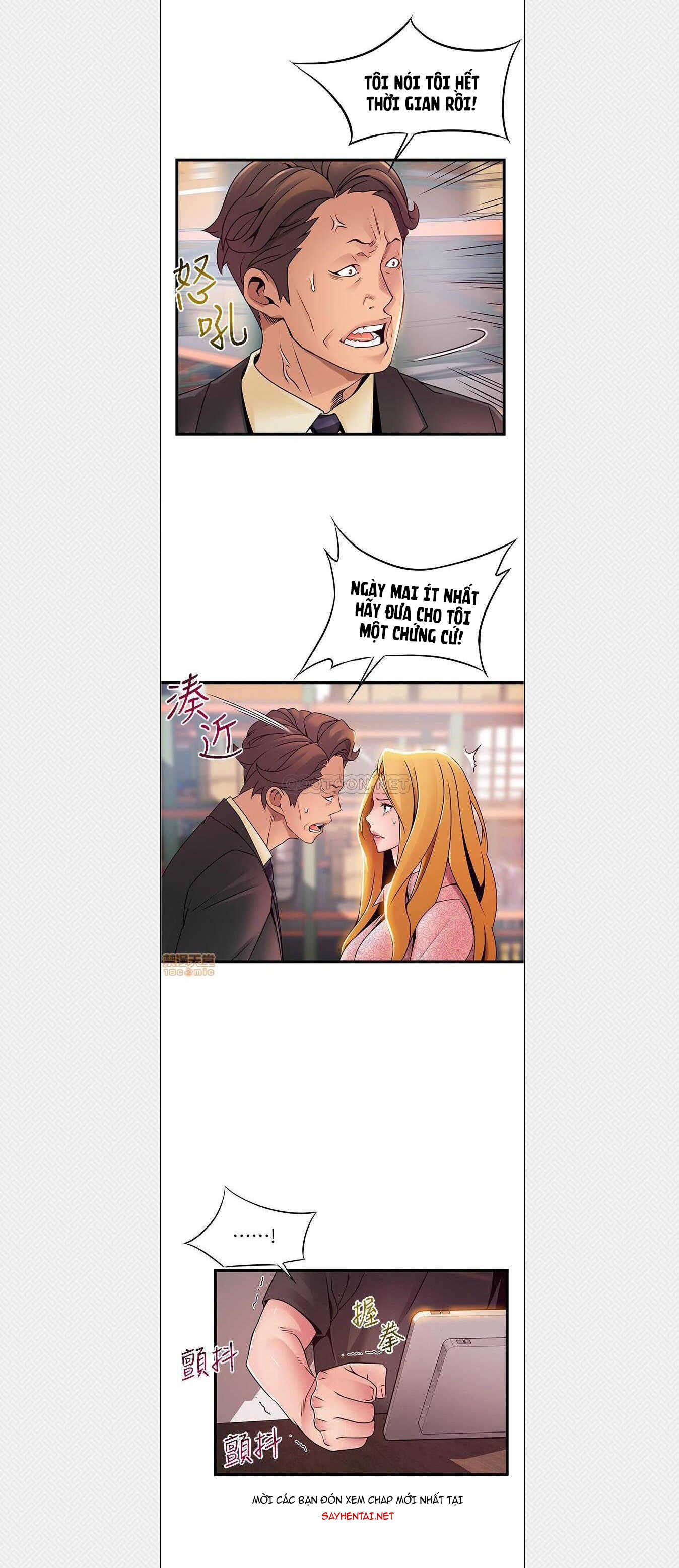 Điểm Yếu Chap Chapter 91-Điểm Yếu - Next Chap 92