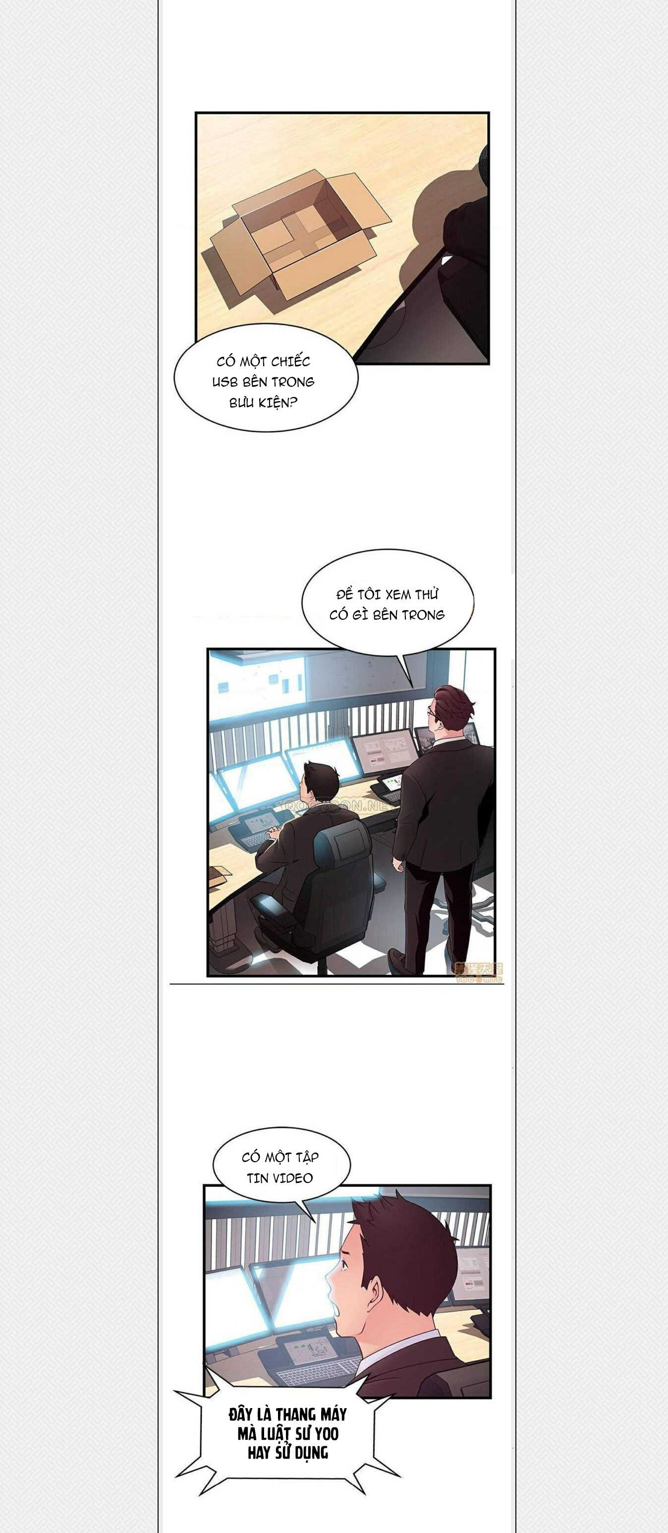 Điểm Yếu Chap Chapter 91-Điểm Yếu - Next Chap 92