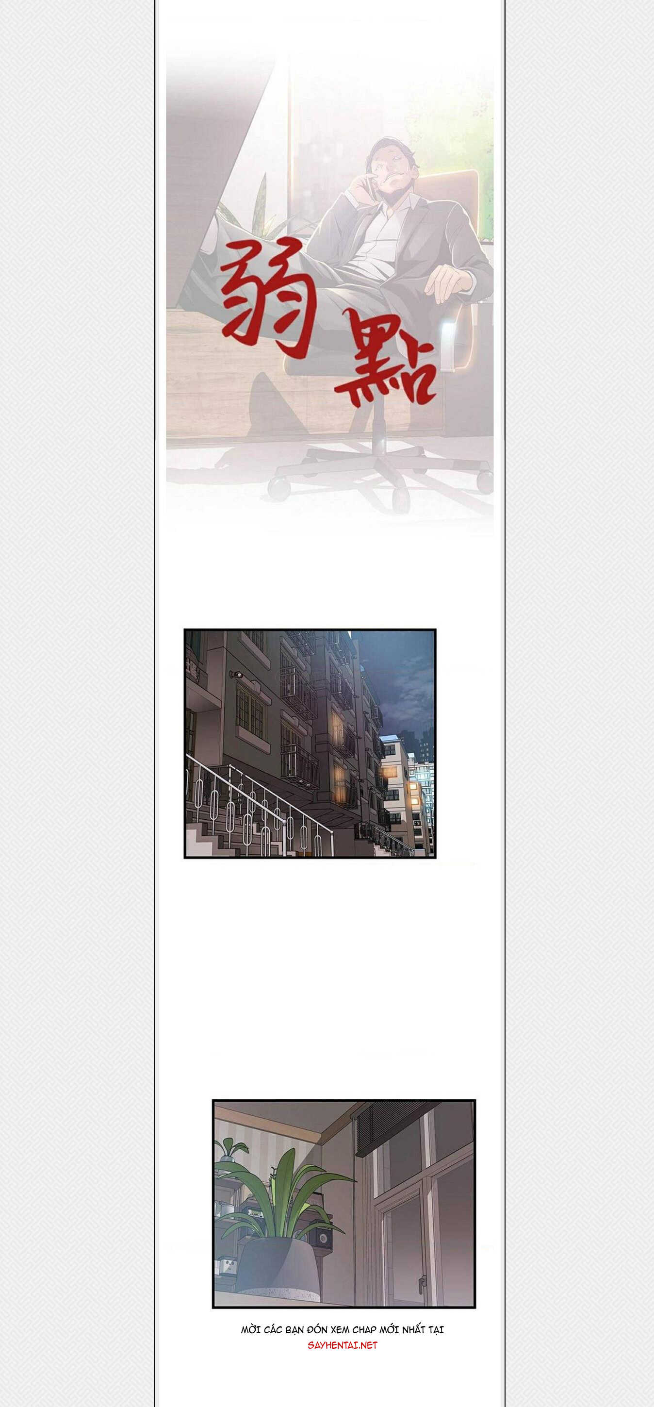 Điểm Yếu Chap Chapter 91-Điểm Yếu - Next Chap 92