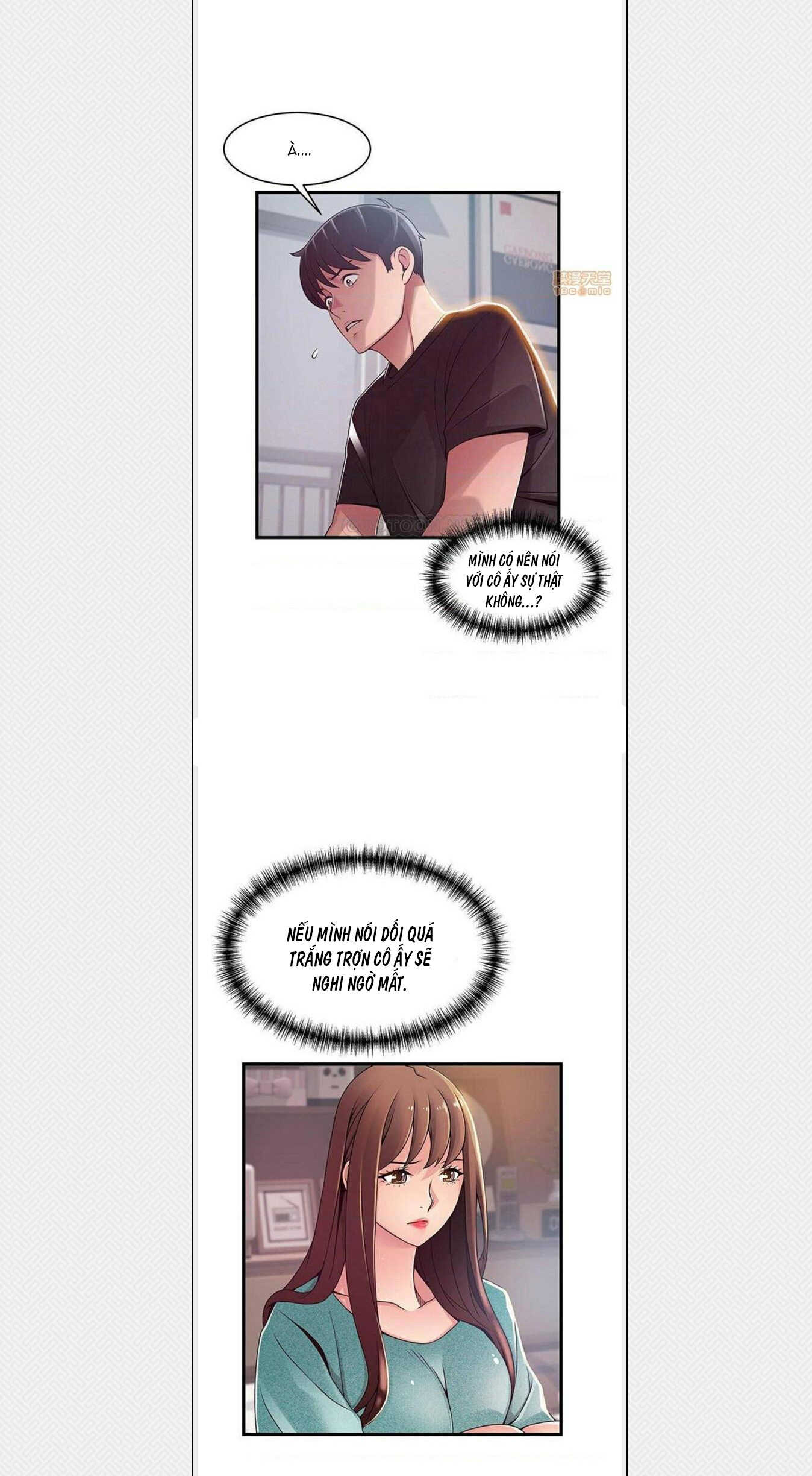 Điểm Yếu Chap Chapter 91-Điểm Yếu - Next Chap 92