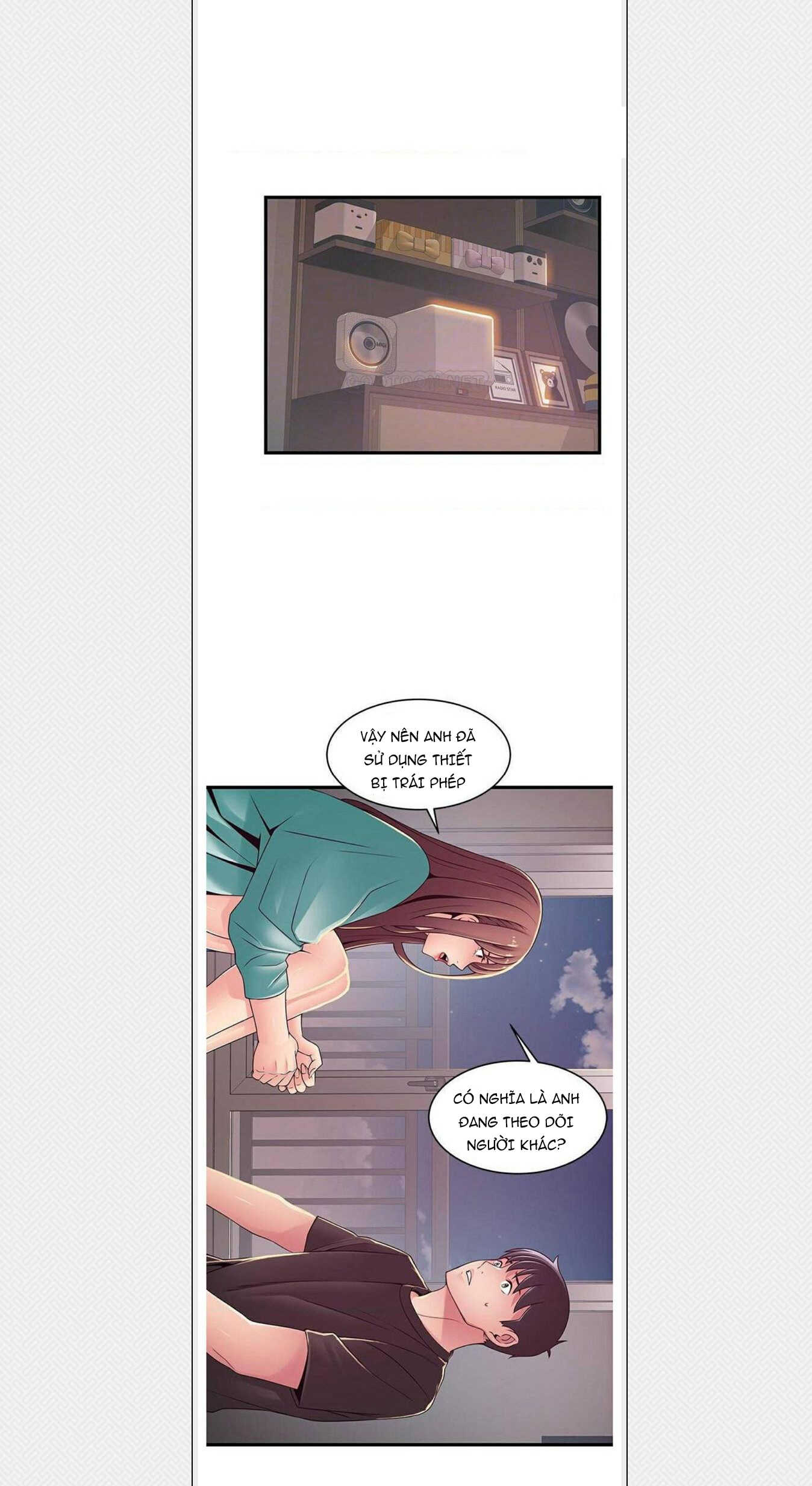 Điểm Yếu Chap Chapter 91-Điểm Yếu - Next Chap 92