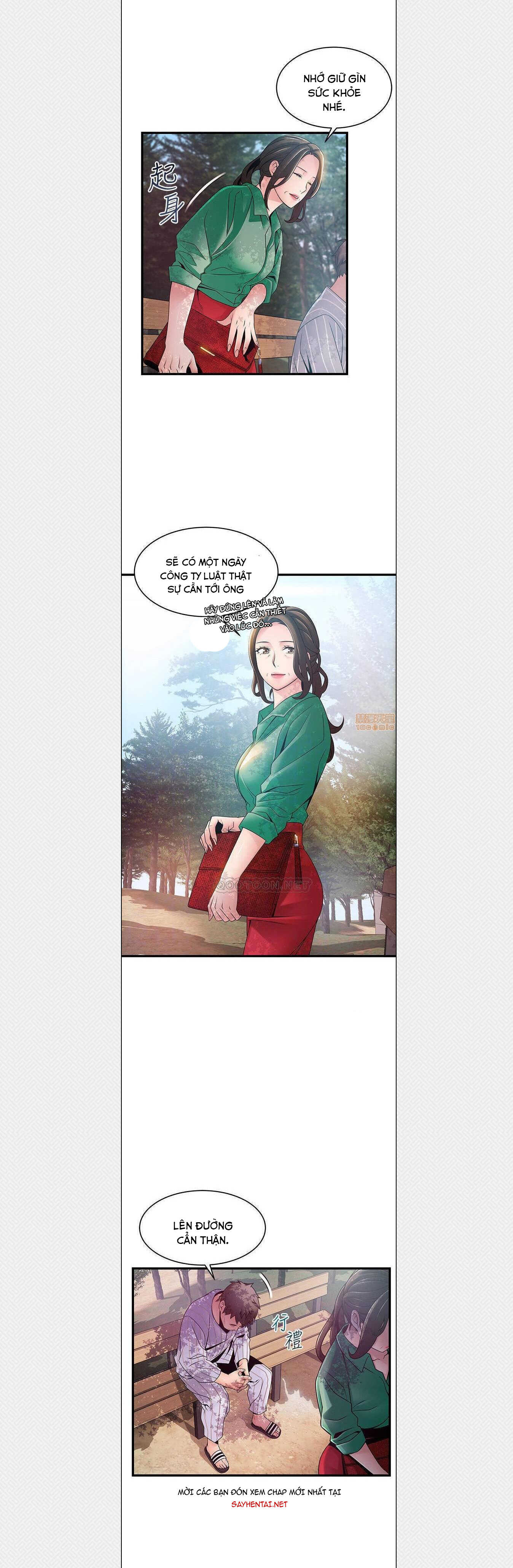 Điểm Yếu Chap Chapter 90-Điểm Yếu - Next Chap 91