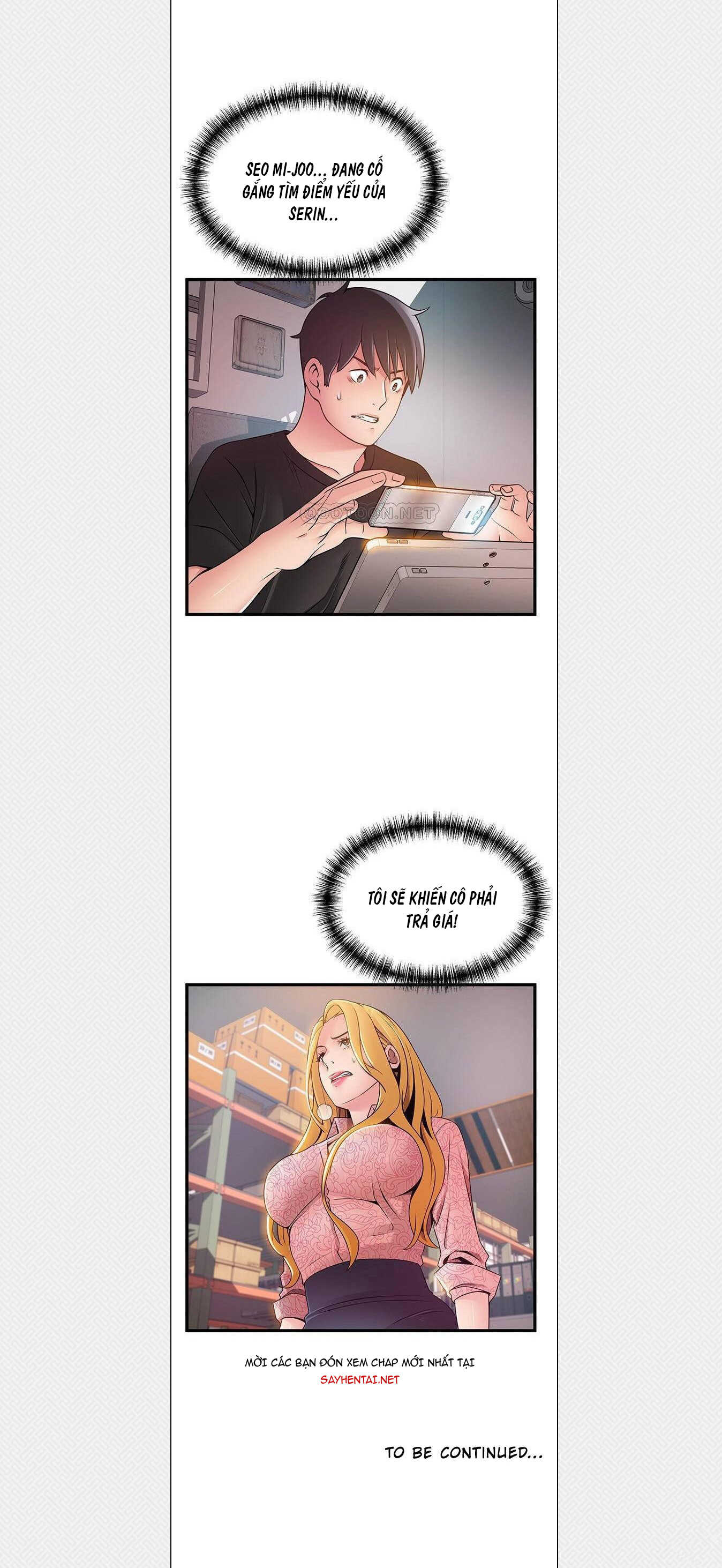 Điểm Yếu Chap Chapter 90-Điểm Yếu - Next Chap 91