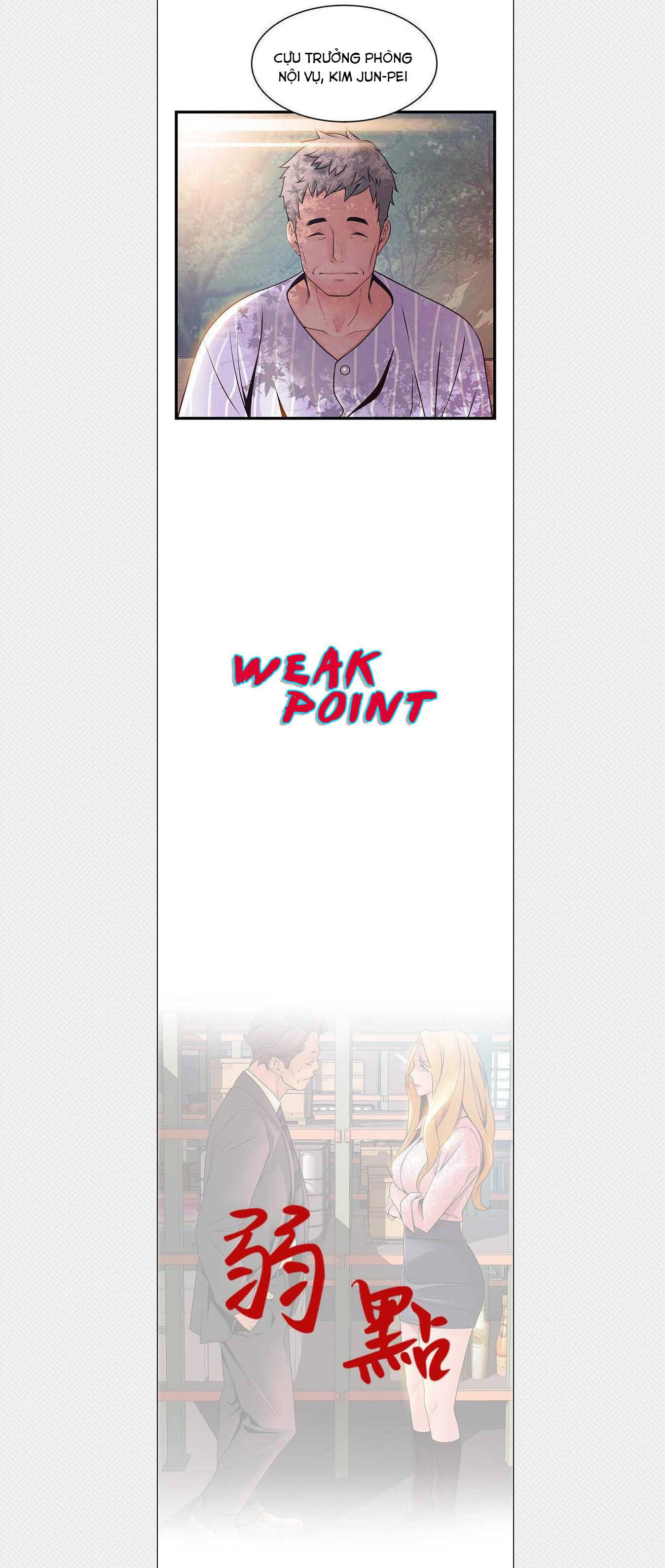 Điểm Yếu Chap Chapter 90-Điểm Yếu - Next Chap 91