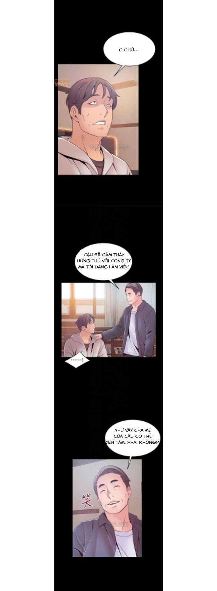 Điểm Yếu Chap Chapter 89-Điểm Yếu - Next Chap 90