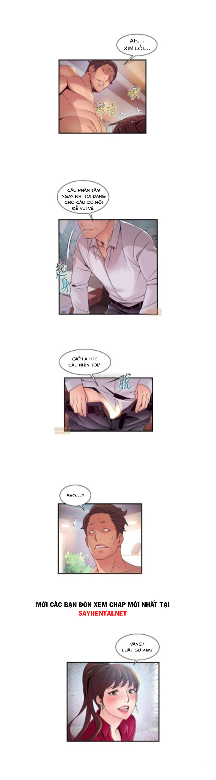 Điểm Yếu Chap Chapter 89-Điểm Yếu - Next Chap 90