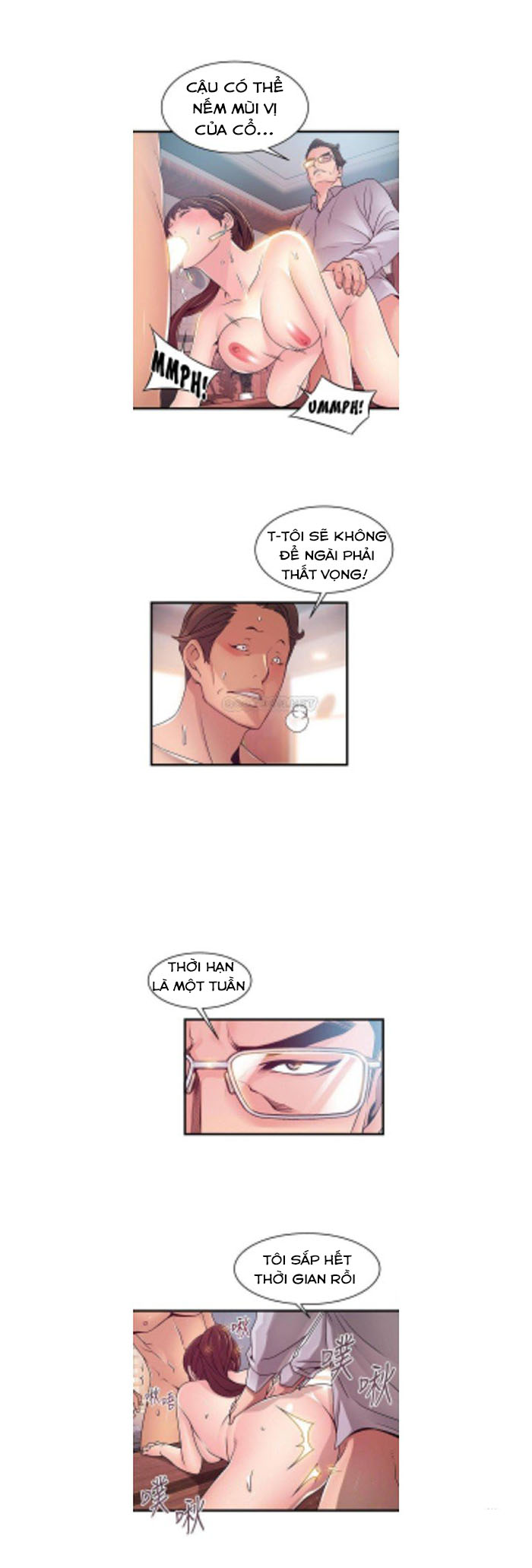 Điểm Yếu Chap Chapter 89-Điểm Yếu - Next Chap 90