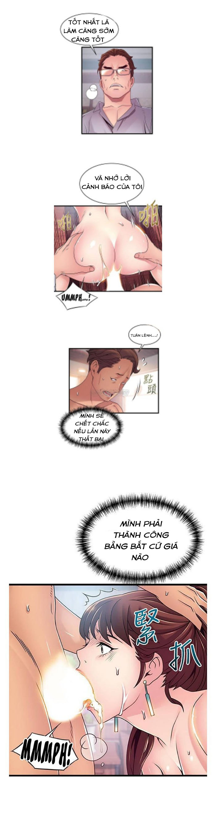 Điểm Yếu Chap Chapter 89-Điểm Yếu - Next Chap 90