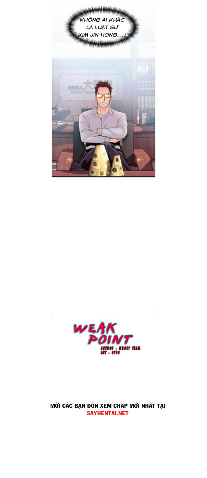 Điểm Yếu Chap Chapter 89-Điểm Yếu - Next Chap 90