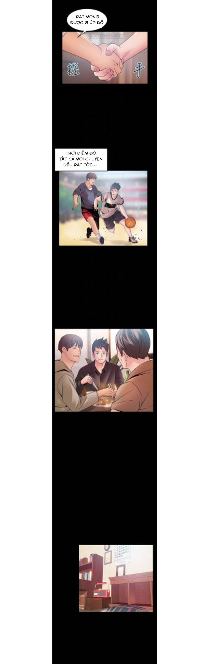 Điểm Yếu Chap Chapter 89-Điểm Yếu - Next Chap 90