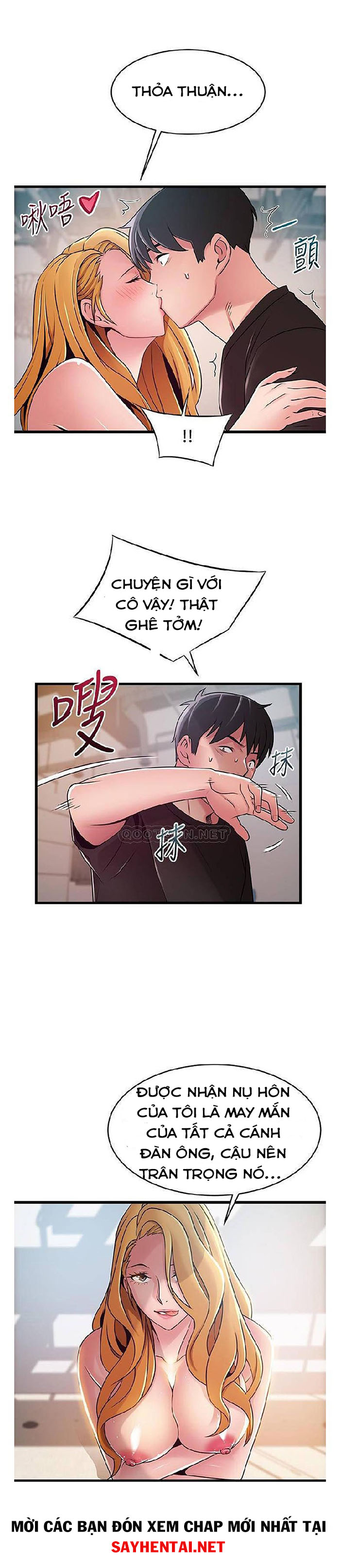 Điểm Yếu Chap Chapter 88-Điểm Yếu - Next Chap 89