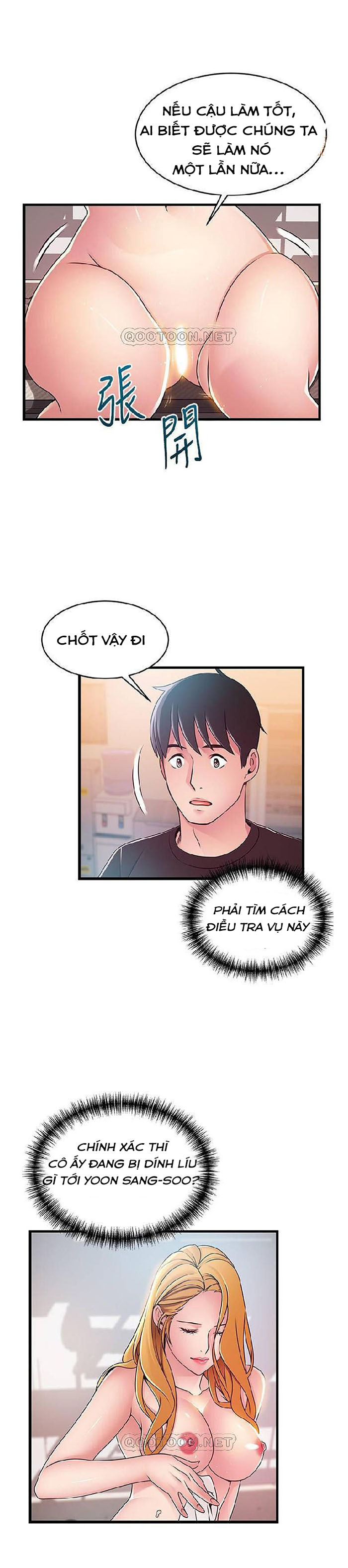 Điểm Yếu Chap Chapter 88-Điểm Yếu - Next Chap 89