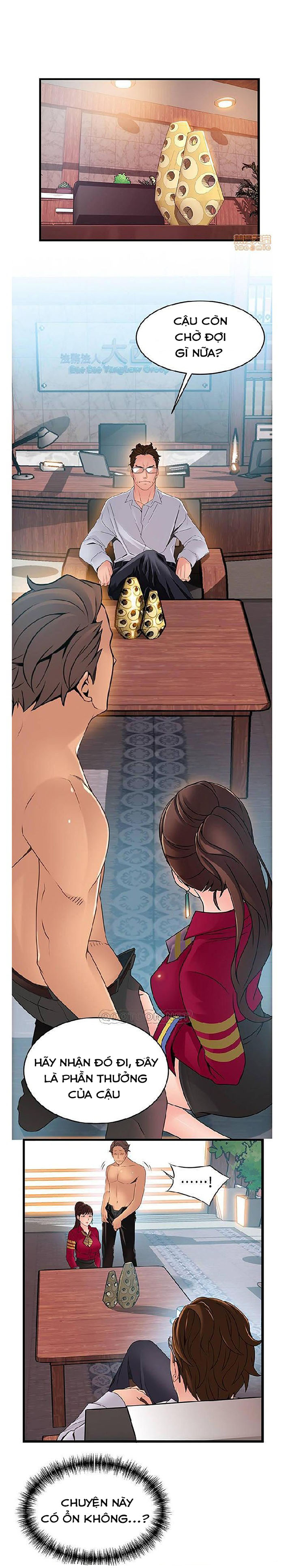 Điểm Yếu Chap Chapter 88-Điểm Yếu - Next Chap 89