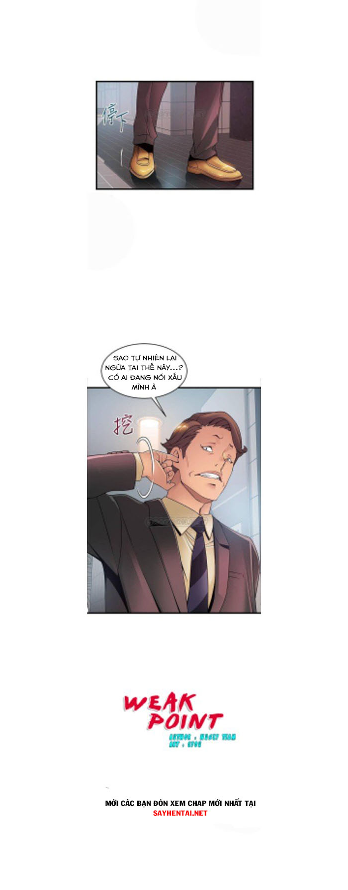 Điểm Yếu Chap Chapter 88-Điểm Yếu - Next Chap 89