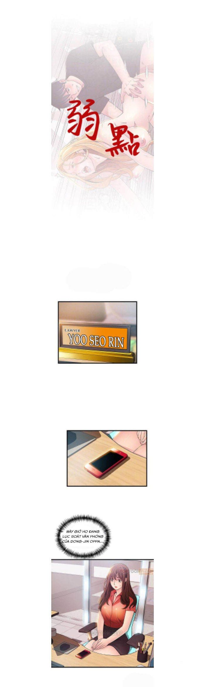 Điểm Yếu Chap Chapter 88-Điểm Yếu - Next Chap 89