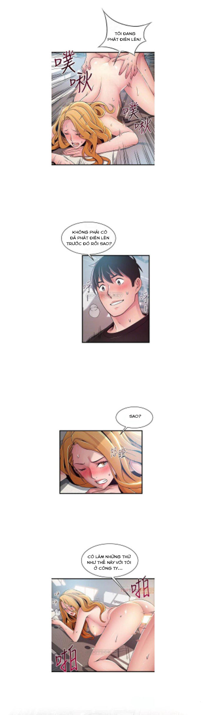 Điểm Yếu Chap Chapter 88-Điểm Yếu - Next Chap 89