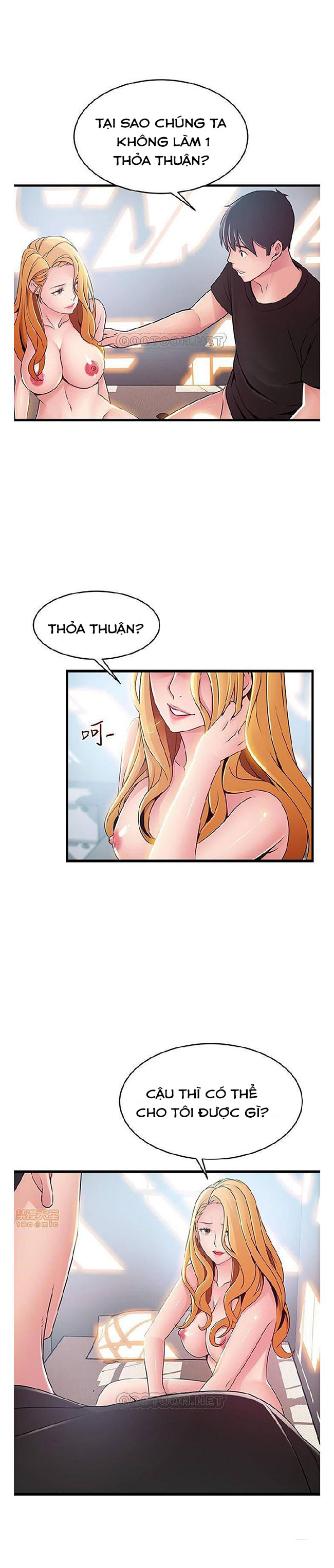 Điểm Yếu Chap Chapter 87-Điểm Yếu - Next Chap 88