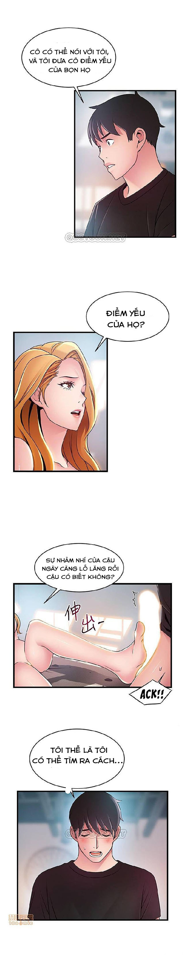 Điểm Yếu Chap Chapter 87-Điểm Yếu - Next Chap 88