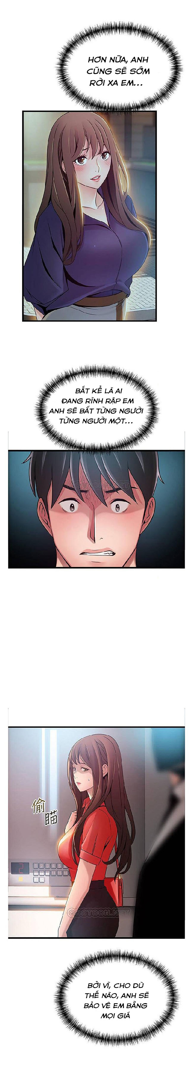 Điểm Yếu Chap Chapter 87-Điểm Yếu - Next Chap 88