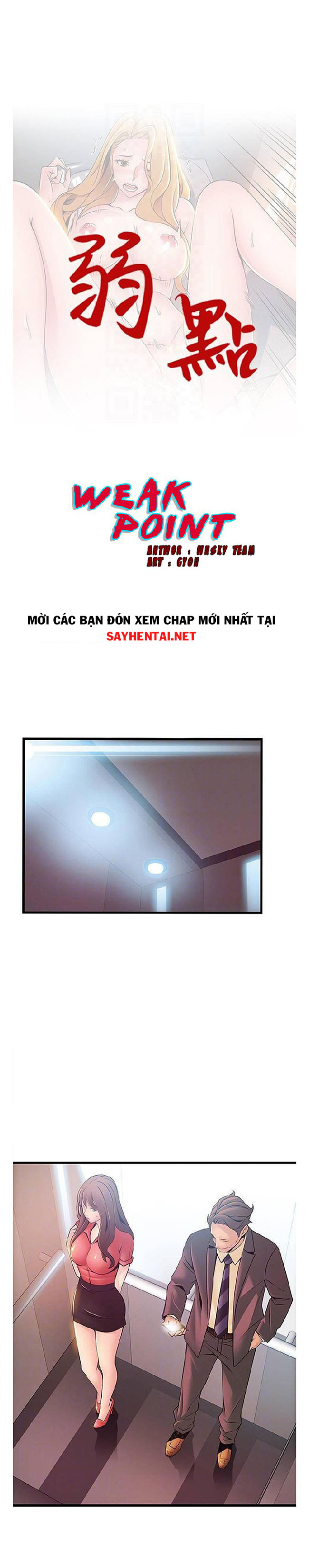 Điểm Yếu Chap Chapter 87-Điểm Yếu - Next Chap 88