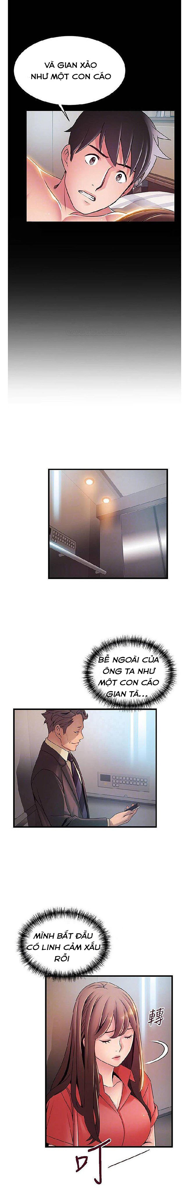 Điểm Yếu Chap Chapter 87-Điểm Yếu - Next Chap 88