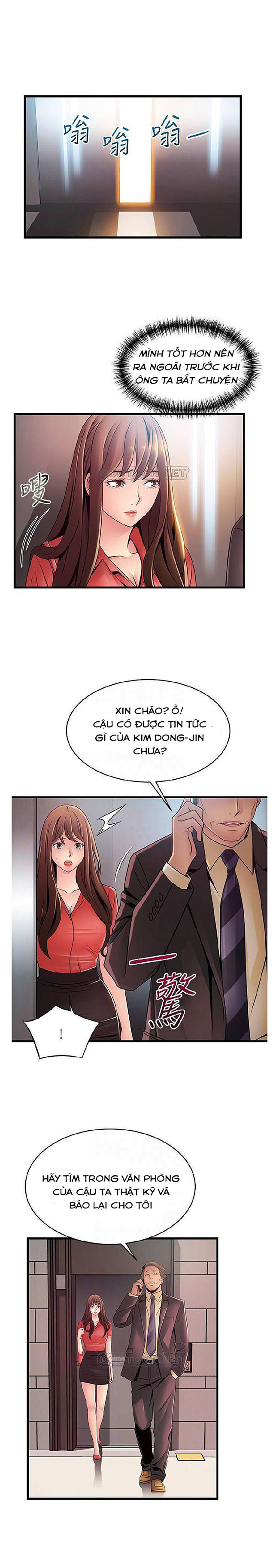 Điểm Yếu Chap Chapter 87-Điểm Yếu - Next Chap 88