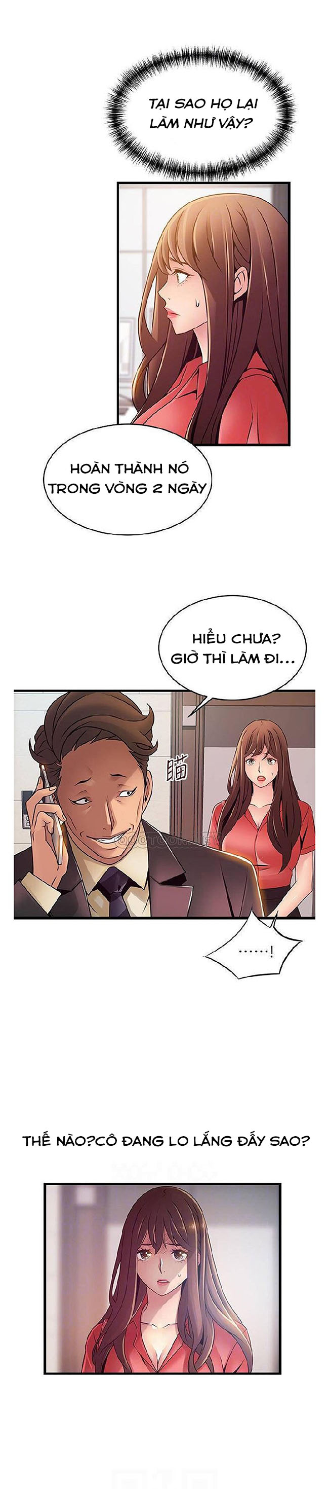 Điểm Yếu Chap Chapter 87-Điểm Yếu - Next Chap 88