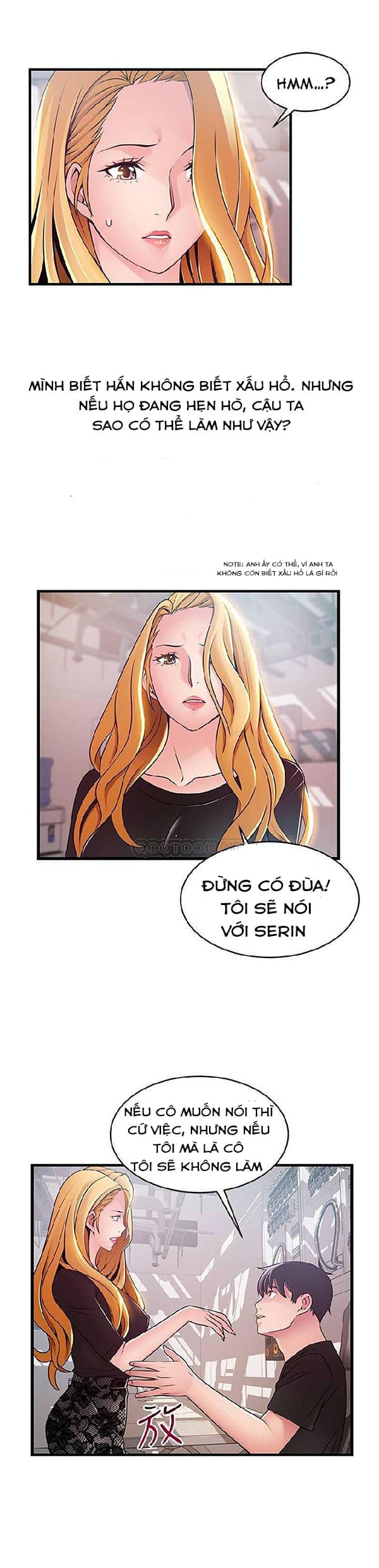 Điểm Yếu Chap Chapter 86-Điểm Yếu - Next Chap 87