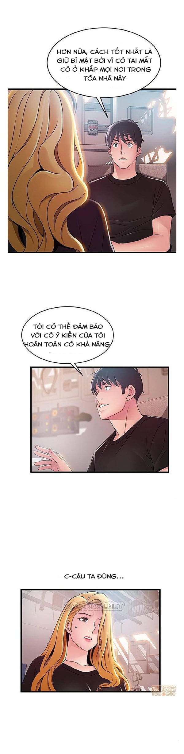 Điểm Yếu Chap Chapter 86-Điểm Yếu - Next Chap 87