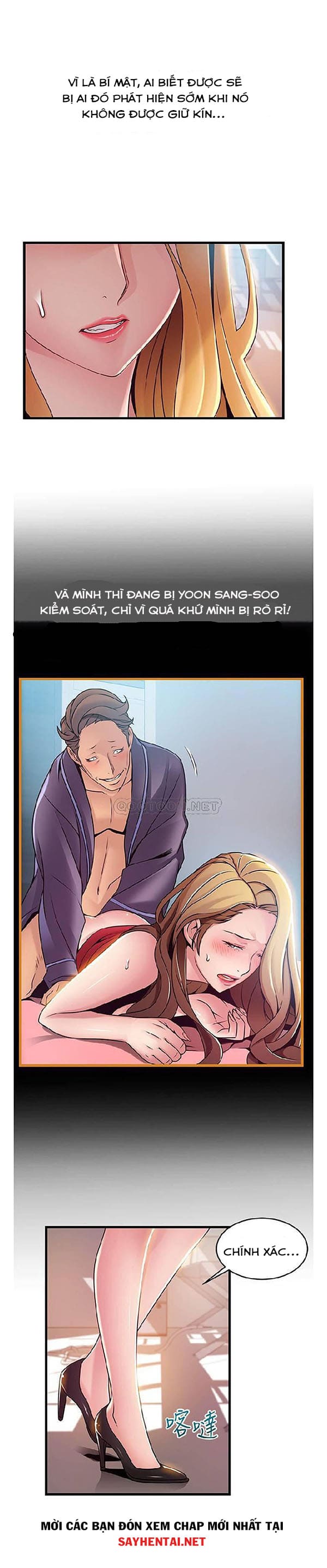 Điểm Yếu Chap Chapter 86-Điểm Yếu - Next Chap 87