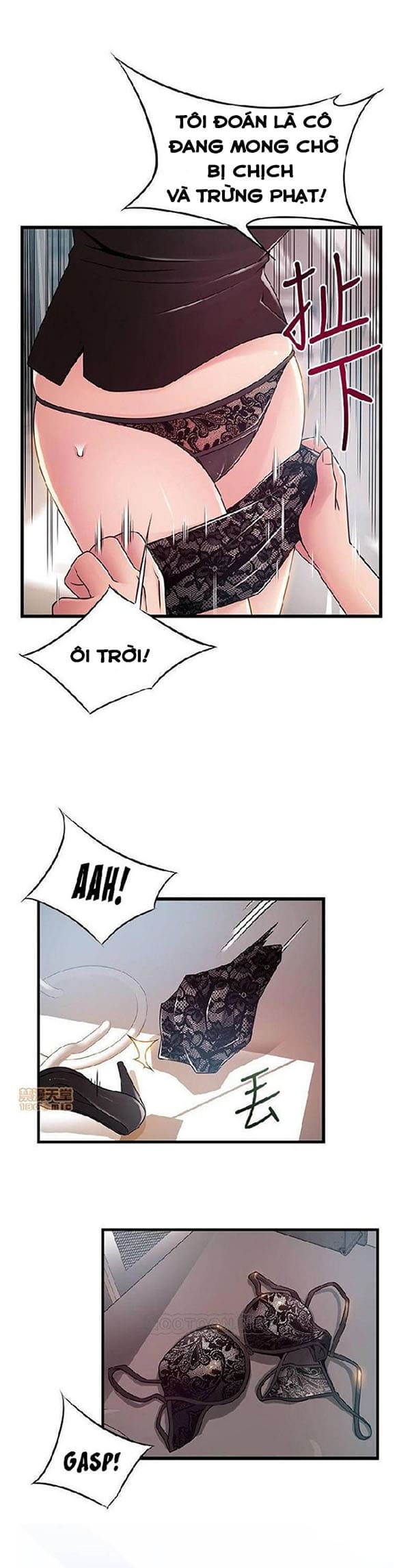 Điểm Yếu Chap Chapter 86-Điểm Yếu - Next Chap 87