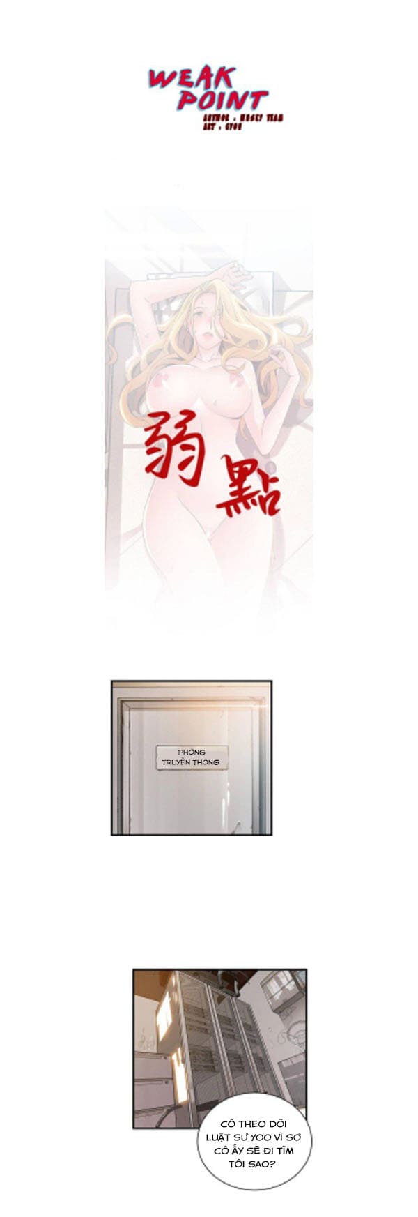 Điểm Yếu Chap Chapter 86-Điểm Yếu - Next Chap 87