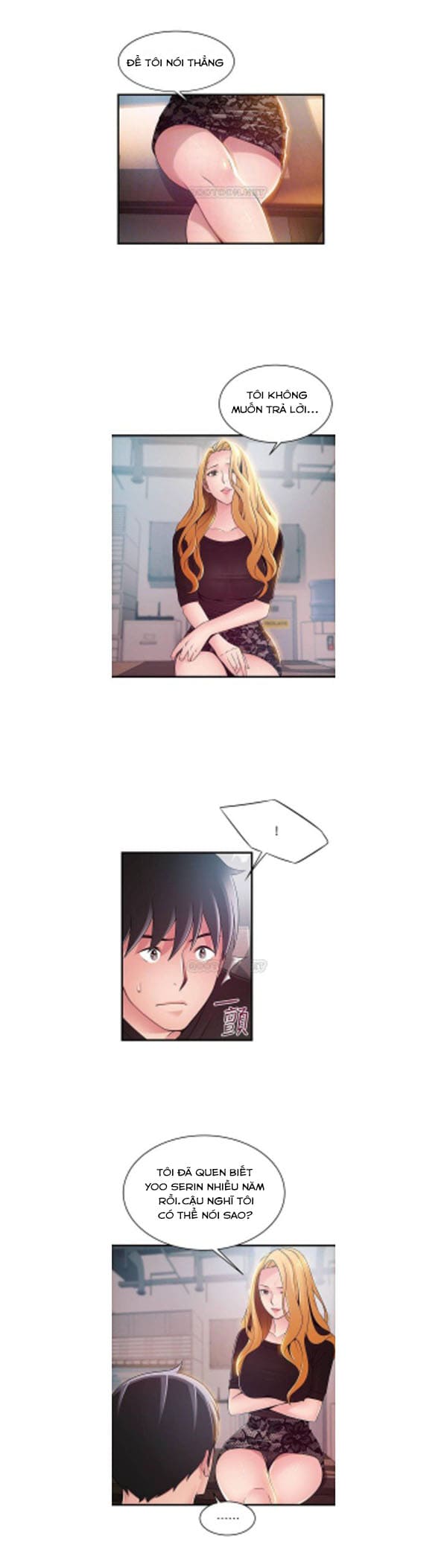 Điểm Yếu Chap Chapter 86-Điểm Yếu - Next Chap 87