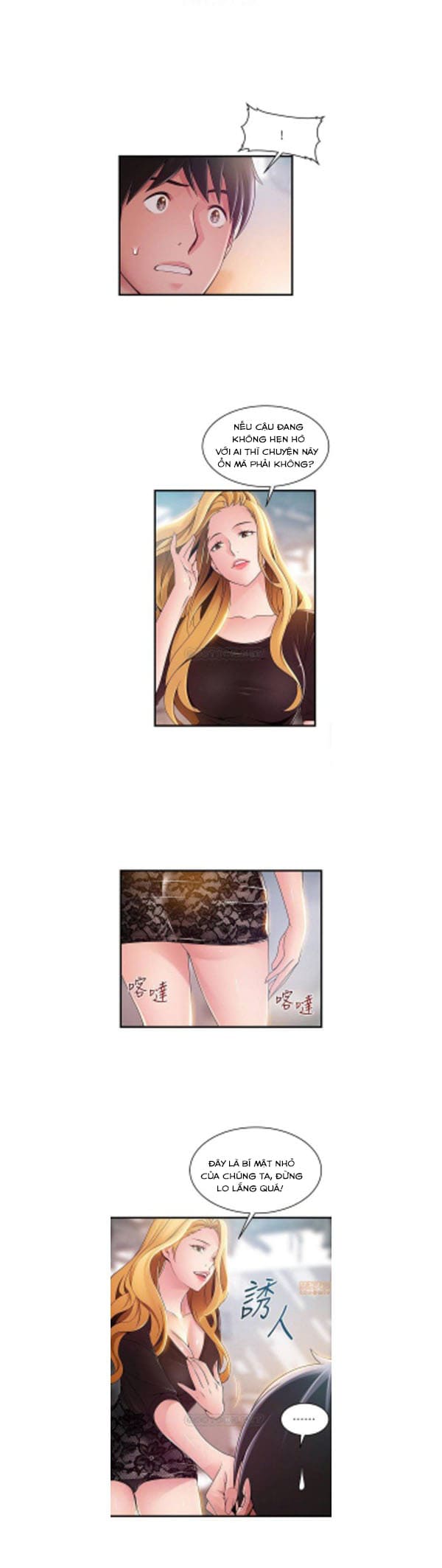 Điểm Yếu Chap Chapter 86-Điểm Yếu - Next Chap 87