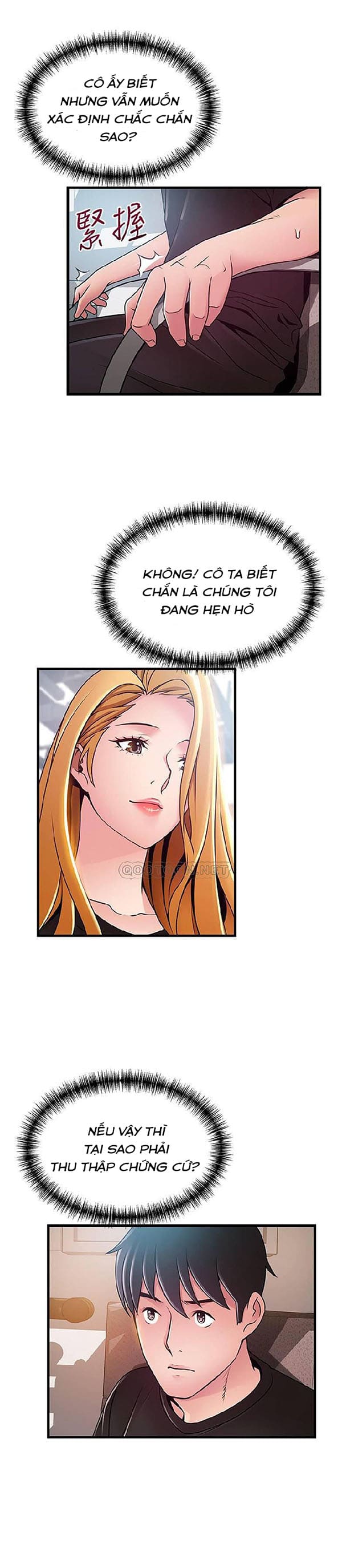 Điểm Yếu Chap Chapter 86-Điểm Yếu - Next Chap 87