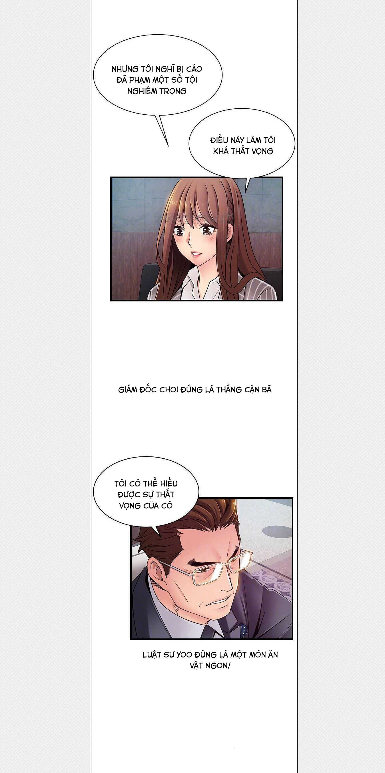 Điểm Yếu Chap Chapter 85-Điểm Yếu - Next Chap 86