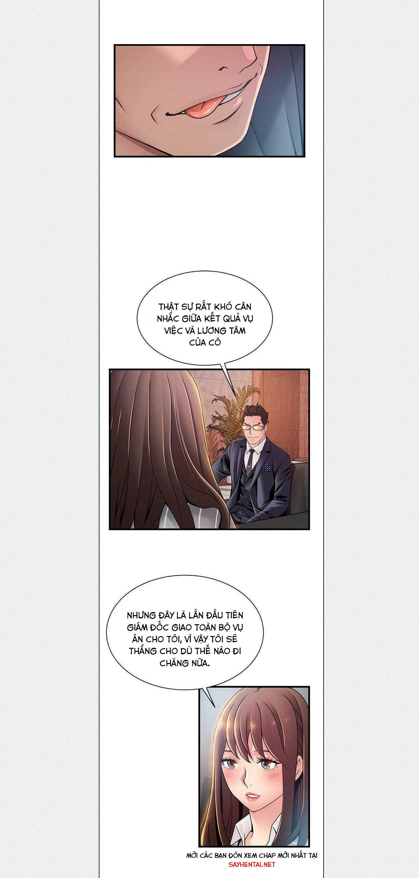 Điểm Yếu Chap Chapter 85-Điểm Yếu - Next Chap 86