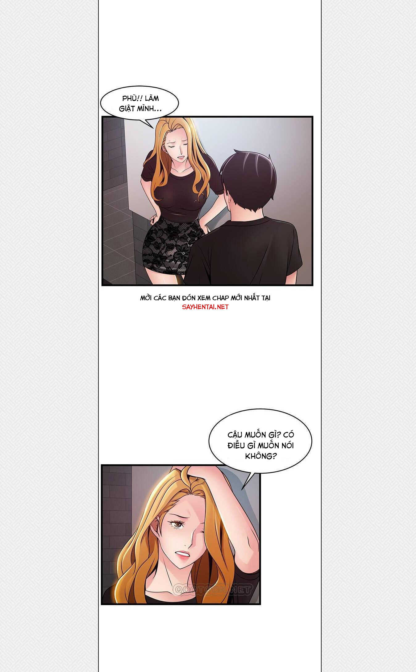 Điểm Yếu Chap Chapter 85-Điểm Yếu - Next Chap 86