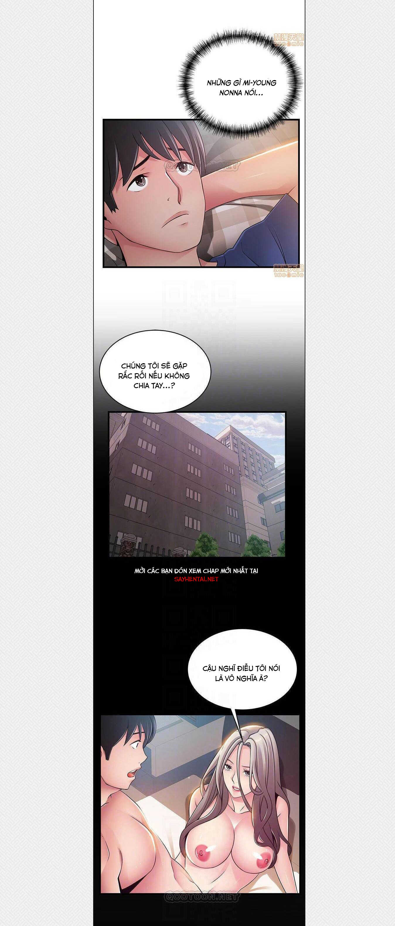 Điểm Yếu Chap Chapter 85-Điểm Yếu - Next Chap 86