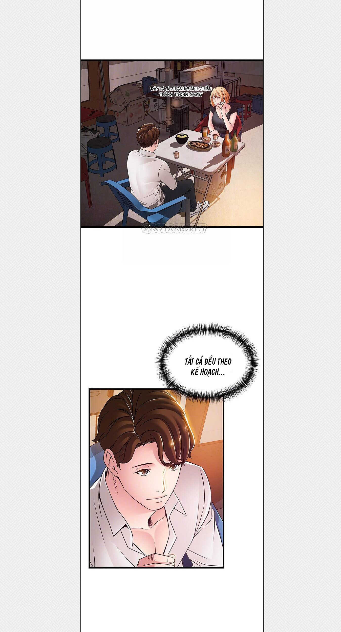 Điểm Yếu Chap Chapter 84-Điểm Yếu - Next Chap 85