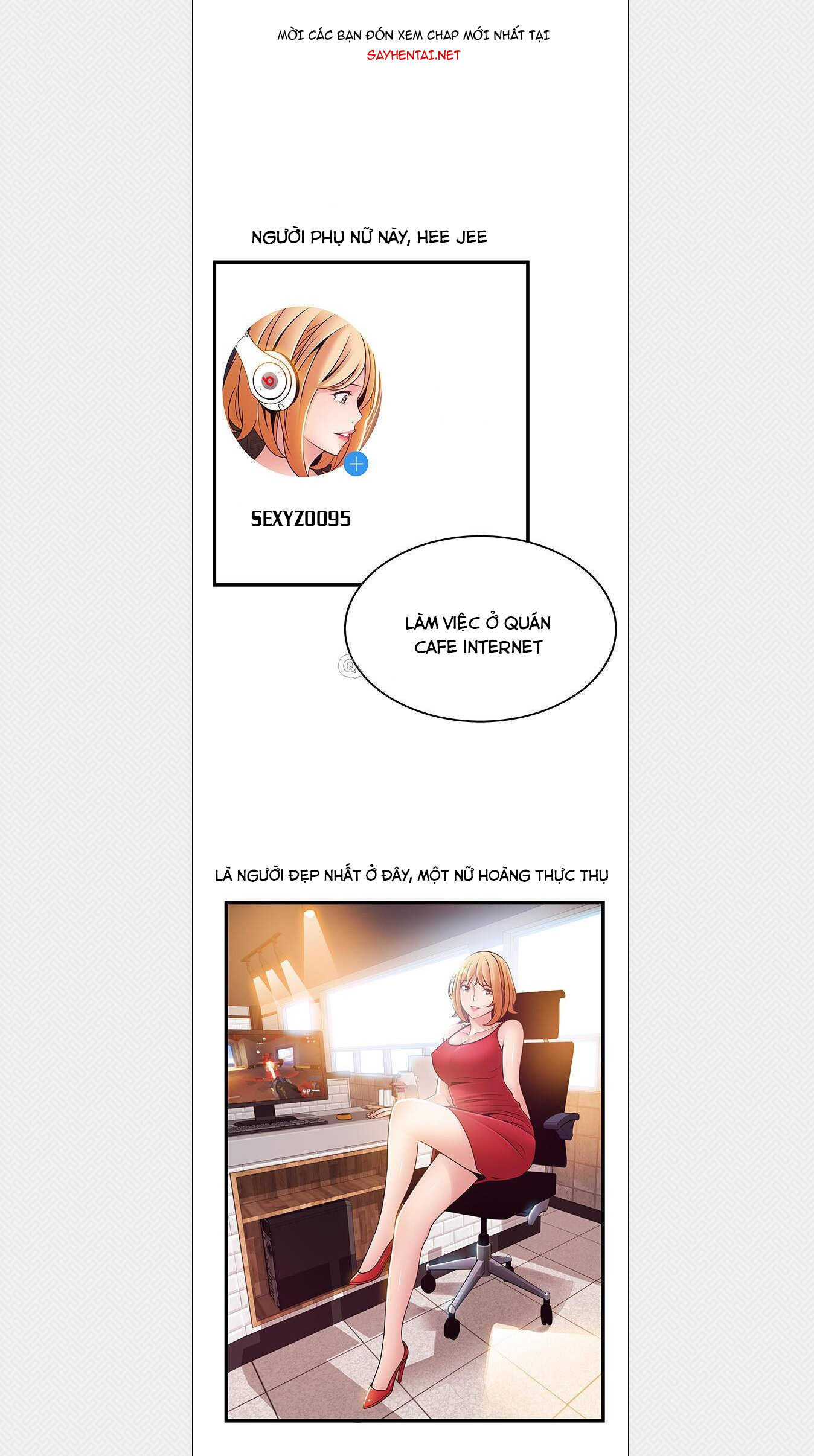 Điểm Yếu Chap Chapter 84-Điểm Yếu - Next Chap 85