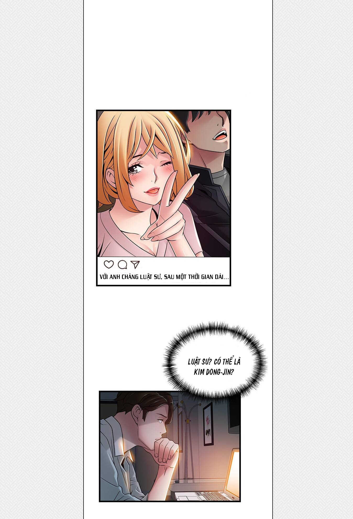 Điểm Yếu Chap Chapter 84-Điểm Yếu - Next Chap 85