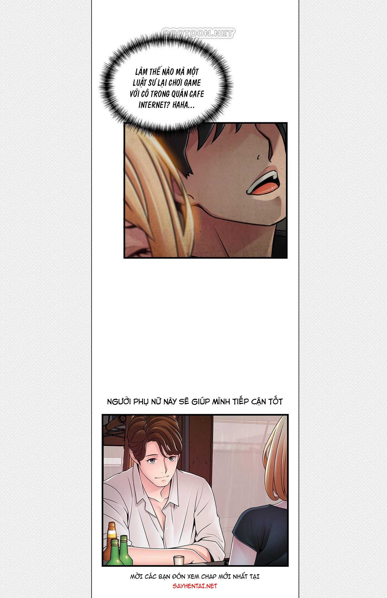 Điểm Yếu Chap Chapter 84-Điểm Yếu - Next Chap 85