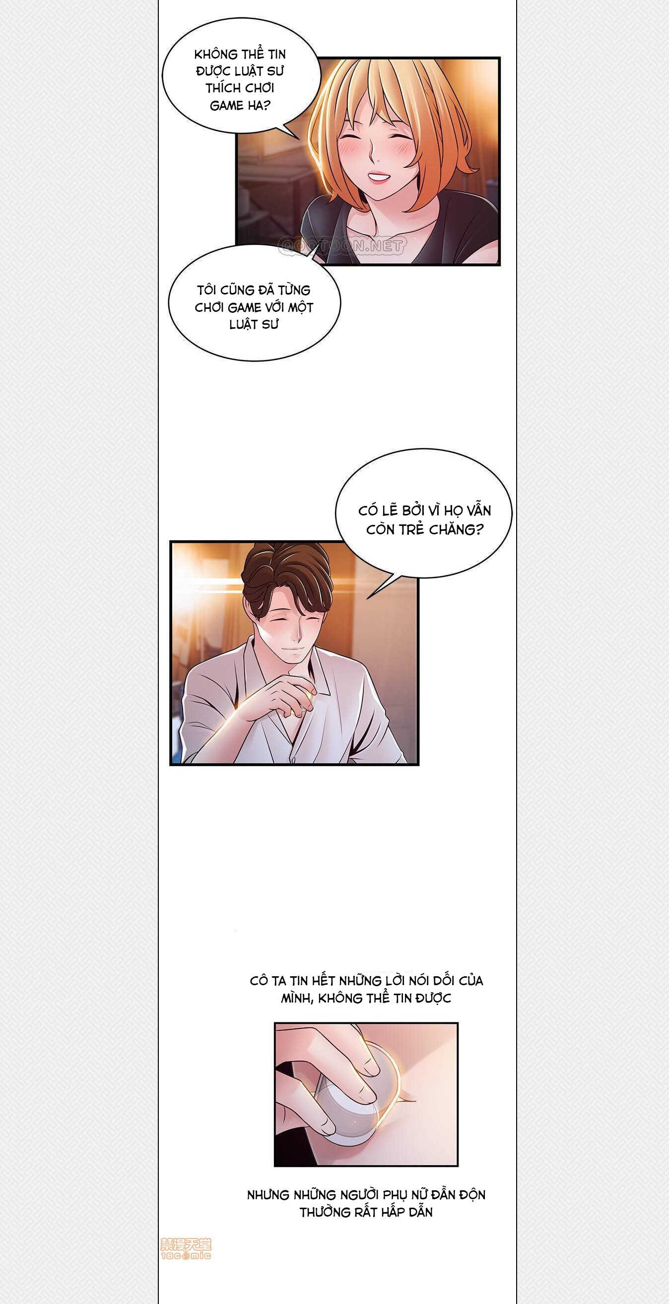 Điểm Yếu Chap Chapter 84-Điểm Yếu - Next Chap 85