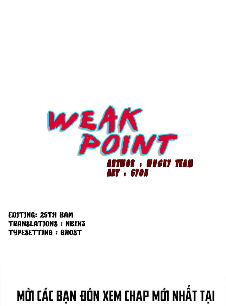 Điểm Yếu Chap Chapter 80-Điểm Yếu - Next Chap 81