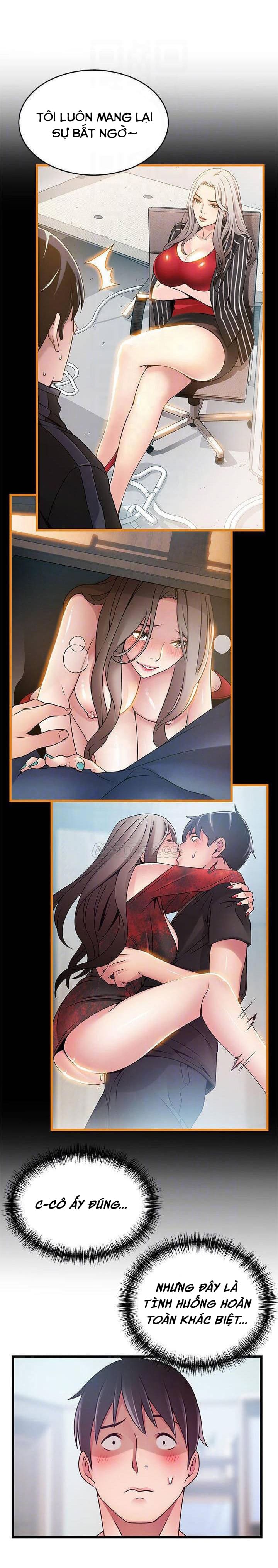 Điểm Yếu Chap Chapter 80-Điểm Yếu - Next Chap 81