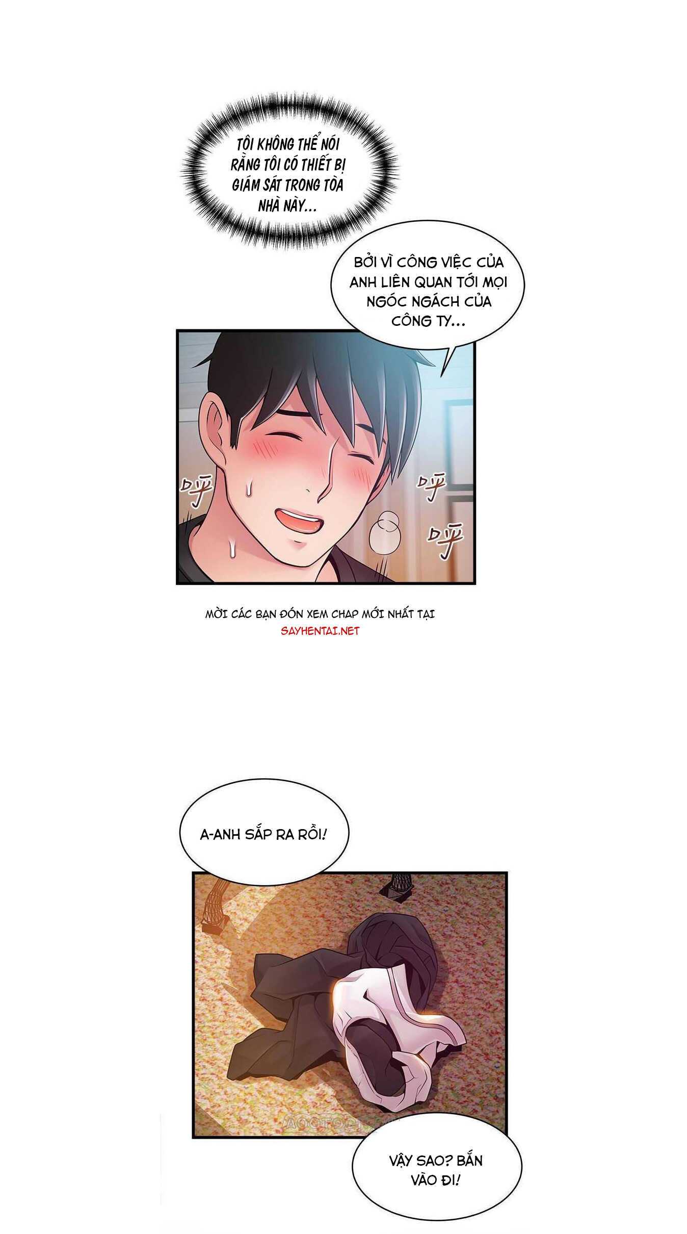 Điểm Yếu Chap Chapter 79-Điểm Yếu - Next Chap 80