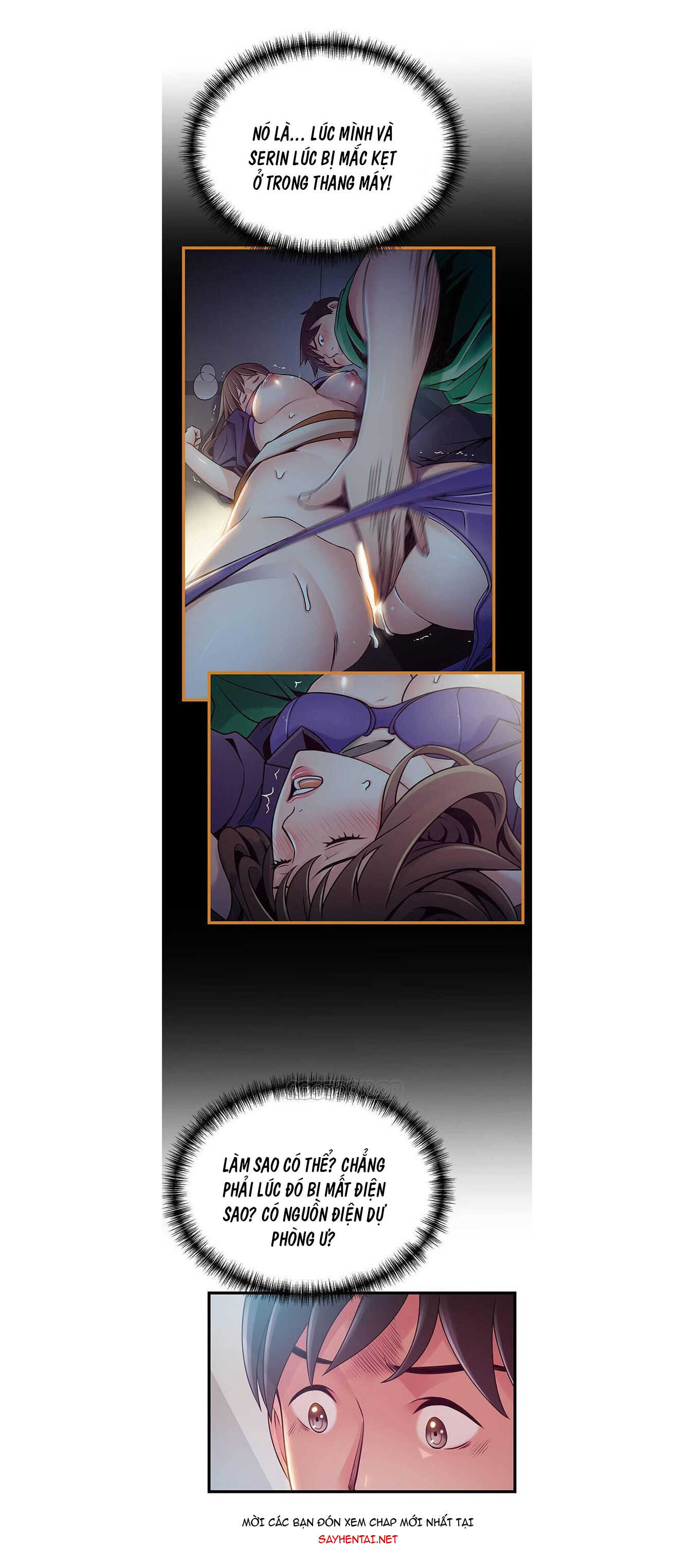 Điểm Yếu Chap Chapter 79-Điểm Yếu - Next Chap 80