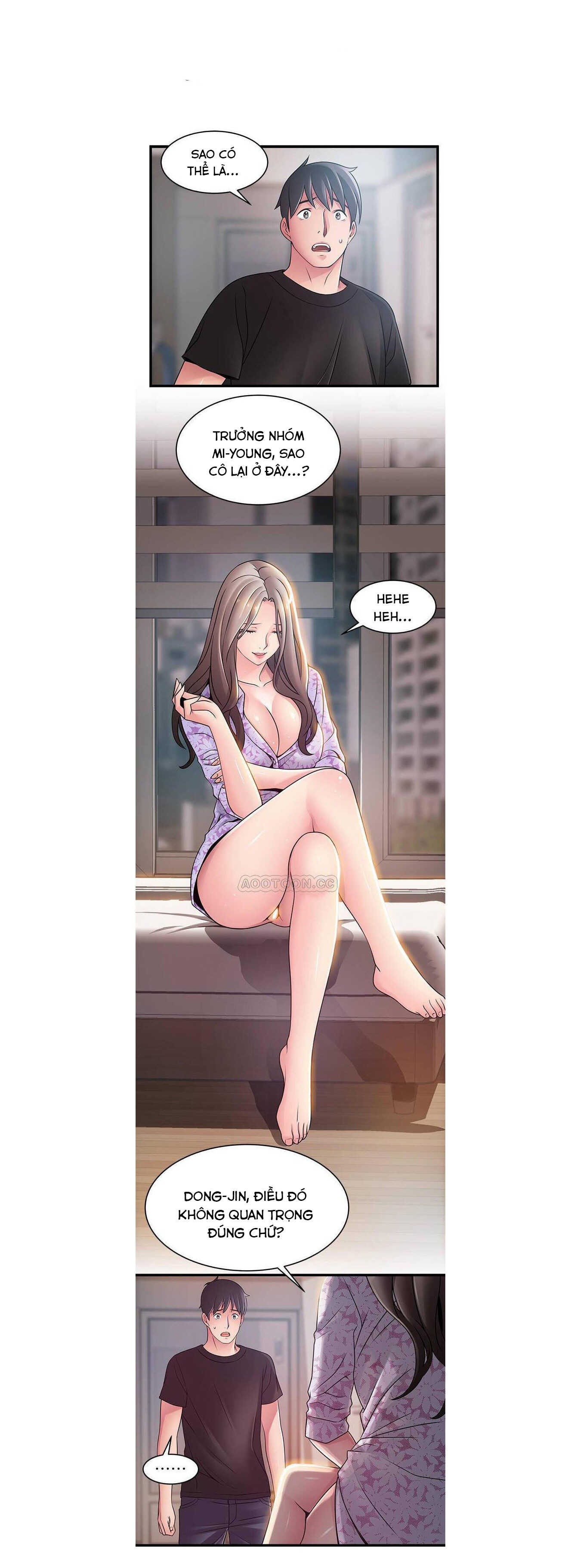 Điểm Yếu Chap Chapter 79-Điểm Yếu - Next Chap 80